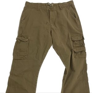 Wrangler jeans co. Cargo pants 36 x 30